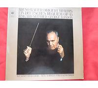 Brahms - Bruno Walter dirigiert Brahms: Ein deutsches Requiem op. 45 [Vinyl LP] [Schallplatte]