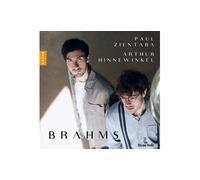 Brahms CD