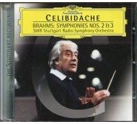 Brahms : Symphonie N° 2 - Symphonie N° 3