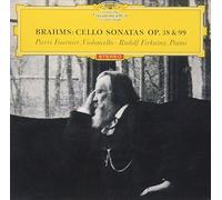 Brahms:Cello Sonata No.1&2