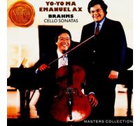 Brahms - Cello Sonatas 1 & 2