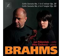 Brahms Cello Sonatas