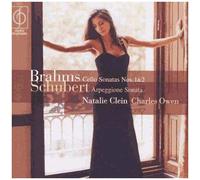 Natalie Clein – Brahms: Cello Sonatas