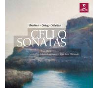 Brahms - Cello Sonatas [Import]