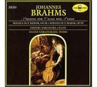 Brahms - Cello Sonatas