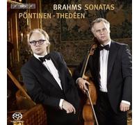 Brahms: Cello Sonatas