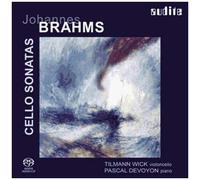Brahms: Cello Sonatas [Hybrid Sacd]
