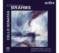 Brahms: Cello Sonatas [Hybrid Sacd]