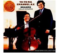 Brahms: Cello Sonatas Nos. 1 & 2