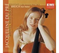 Brahms: Cello Sonatas Nos 1 & 2 [Import]