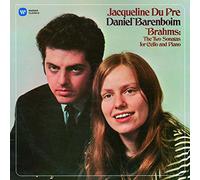 Brahms:Cello Sonatas Nos.1& [Import allemand]
