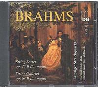 Brahms Chamber Music