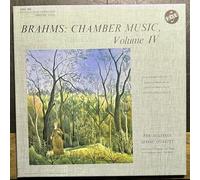 BRAHMS: CHAMBER MUSIC, VOLUME IV: SEXTET IN B-FLAT MAJOR, OP. 18 ~ SEXTET IN G MAJOR, OP. 36 ~ QUINTET IN F MAJOR, OP. 88 ~ QUINTET IN G MAJOR, OP. 111 ~~ THE AUSTRIAN STRING QUARTET WITH IRMGARD