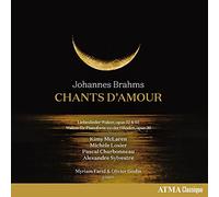 Kimy McLaren - Brahms : Chants D’Amour