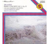 Brahms / Chicago Sym Orch / Berman – Concerto pour piano n°2 – Master Works