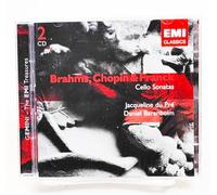 Brahms/Chopin/Franck: Cello Sonatas (2005-02-15)