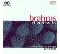 Brahms - Choral Works