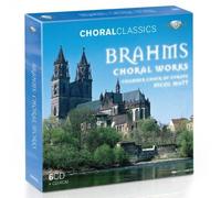 Brahms: Choral Works by Chamber Choir of Europe (2011-11-15)