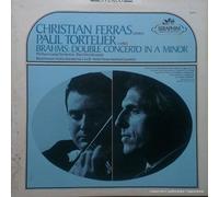 Brahms - Christian Ferras (Violin) Paul Tortelier (Cello) Brahms: Double Concerto in A Minor