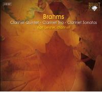 Brahms: Clarinet Chamber Music