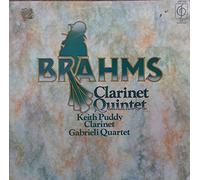 Brahms Clarinet Quintet