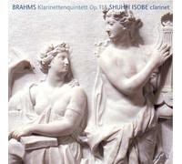 Brahms:Clarinet Quintet [Import allemand]