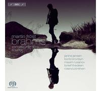 Brahms Clarinet Quintet & Trio 6 Song