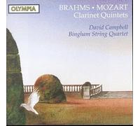 Brahms - Clarinet Quintets