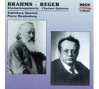 Brahms - Clarinet Quintets