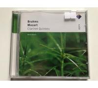 Brahms - Clarinet Quintets [Import]
