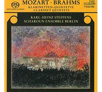 Brahms - Clarinet Quintets [Import]