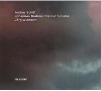 Brahms: Clarinet Sonatas CD