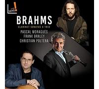 Brahms Clarinet Sonatas & Trio