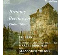 Brahms - Clarinet Trio