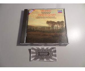 Brahms: Clarinet Trio op.114 & Horn Trio op. 40