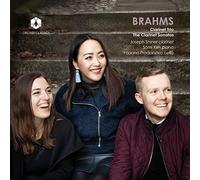 Brahms – Trio et Sonates pour clarinette – CD – Orchid