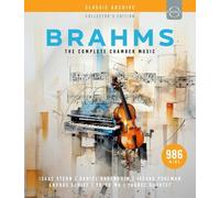 Brahms: Complete Chamber Music [Blu-Ray]