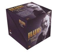 Brahms Complete Édition