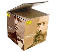 Brahms Complete Edition [46 CD - Limited Edition] by Berlin Philharmonic/Various Artists (2009-07-14)