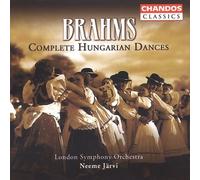 Brahms: Complete Hungarian Dances [CD] NEUF