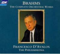 Brahms - Complete Orchestral Music