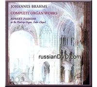Brahms: Complete Organ Works