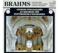 Brahms - Complete Organ Works