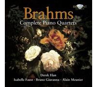 Brahms: Complete Piano Quartets
