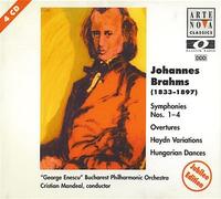 Brahms - Complete Symphonies