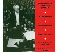 Brahms - Complete Symphonies