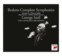 Brahms:Complete Symphonies Allemand]
