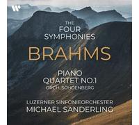 Brahms : Complete Symphonies Coffret