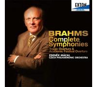 Brahms:Complete Symphonies [Import allemand]