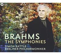 Brahms:Complete Symphonies [Import allemand]